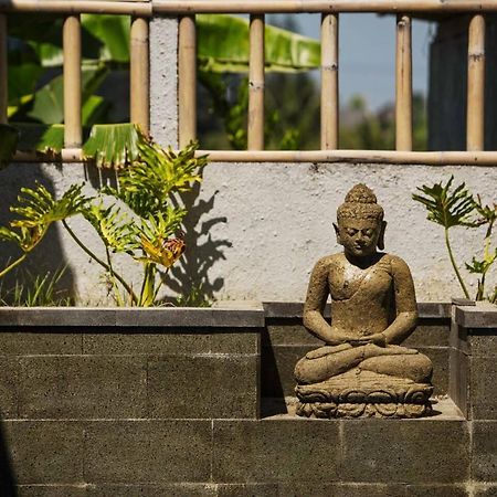Cat Cow Yoga Villa Canggu Exterior foto