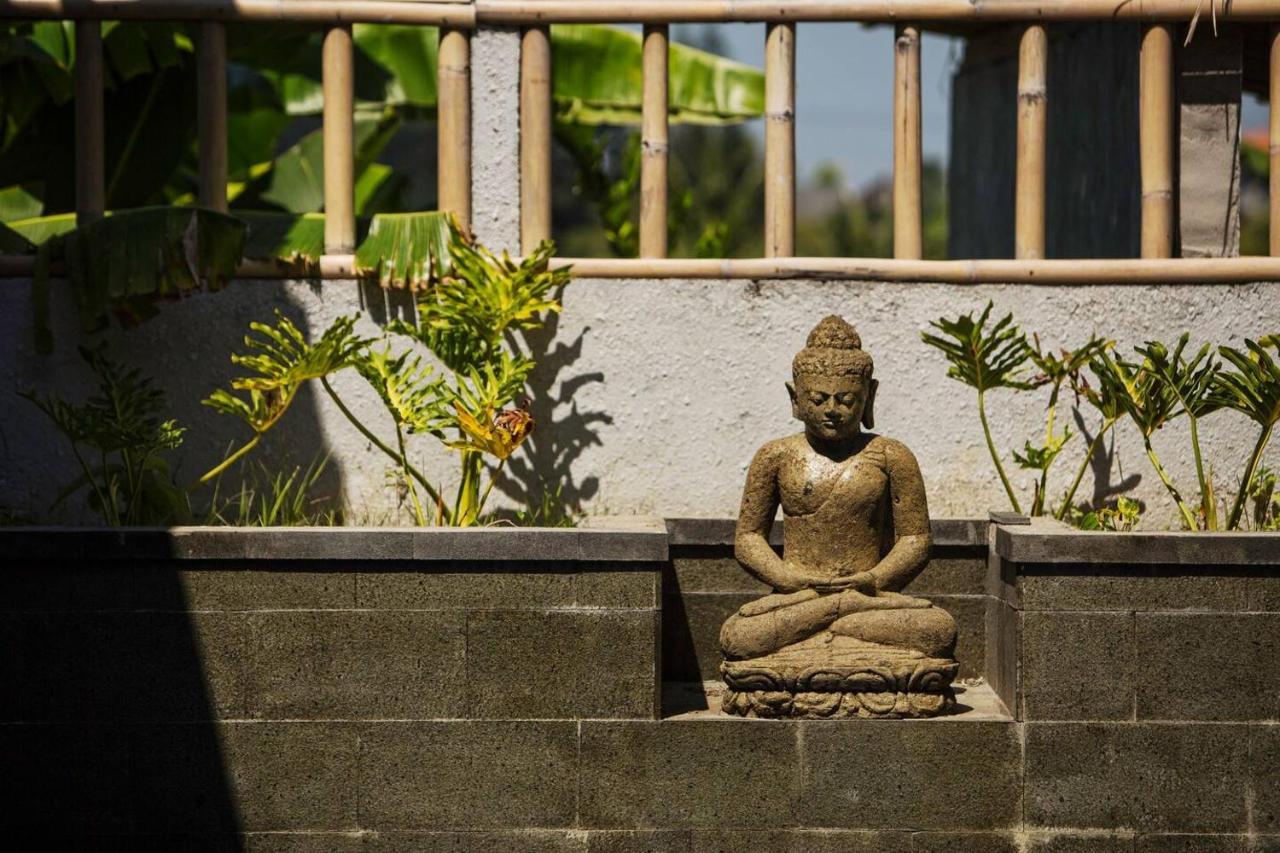 Cat Cow Yoga Villa Canggu Exterior foto