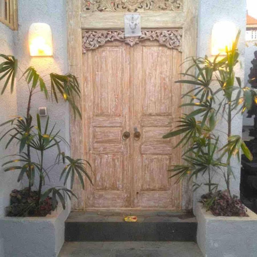 Cat Cow Yoga Villa Canggu Exterior foto