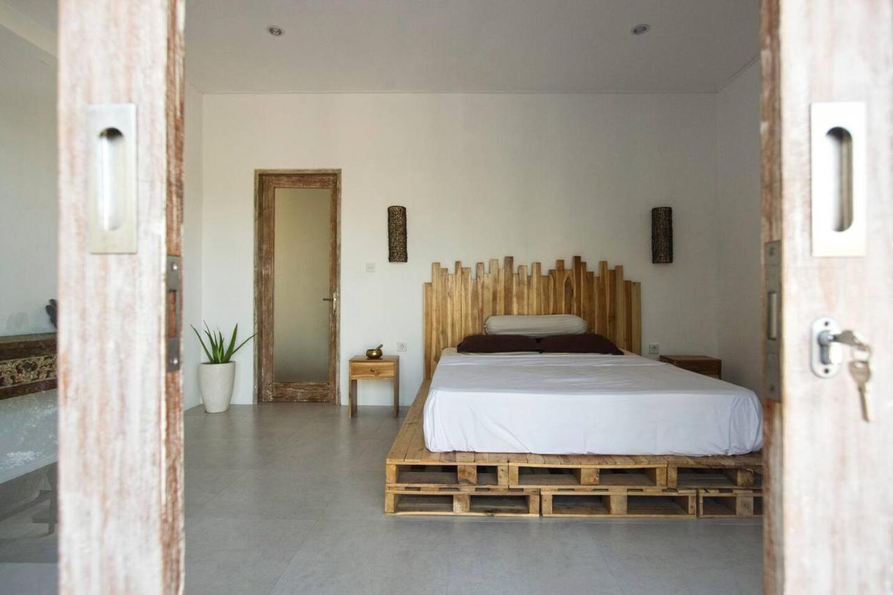 Cat Cow Yoga Villa Canggu Exterior foto